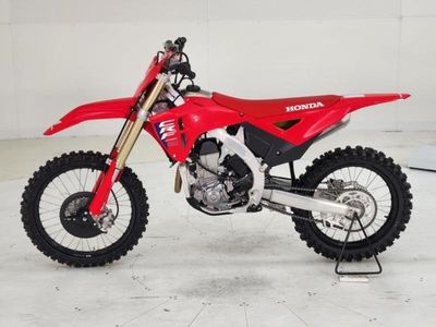 2025 Honda CRF450R - Photo 8