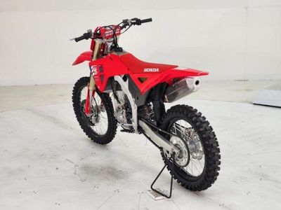 2025 Honda CRF450R - Photo 5