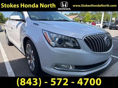 2015 Buick LaCrosse - Photo 2