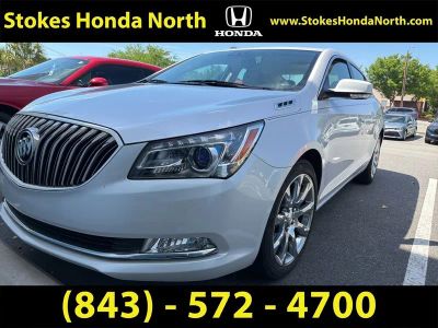 2015 Buick LaCrosse - Photo 1