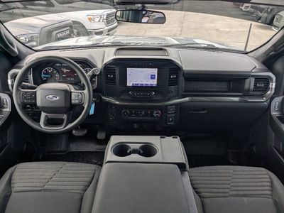 2023 Ford F-150 — photo 12 view