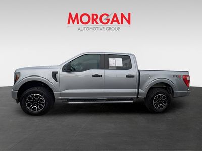 2023 Ford F-150 — detail view