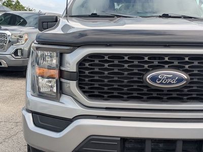 2023 Ford F-150 — photo 8 view