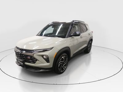 2024 Chevrolet Trailblazer - Photo 3