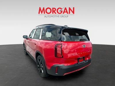 2026 MINI Cooper S Countryman — interior view