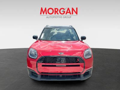 2026 MINI Cooper S Countryman — side profile view