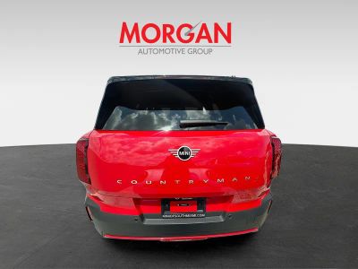 2026 MINI Cooper S Countryman — detail view