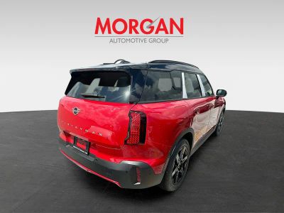 2026 MINI Cooper S Countryman — engine compartment view
