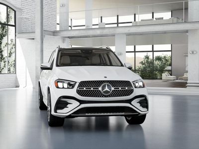 2026 Mercedes-Benz GLE — photo 8 view