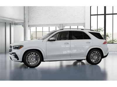 2026 Mercedes-Benz GLE — photo 36 view