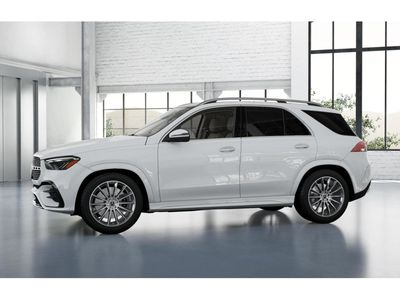 2026 Mercedes-Benz GLE — photo 78 view