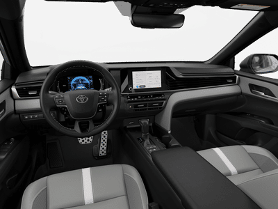 2026 Toyota Camry - Photo 5
