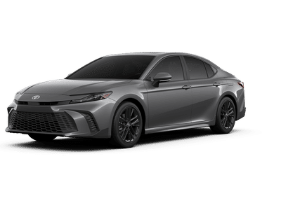 2026 Toyota Camry - Photo 1