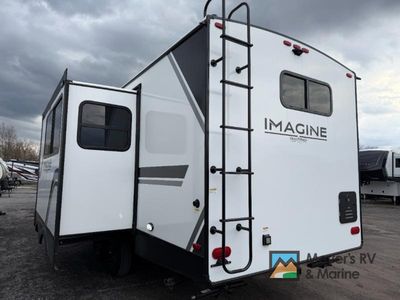 2026 Grand Design Imagine - Photo 4