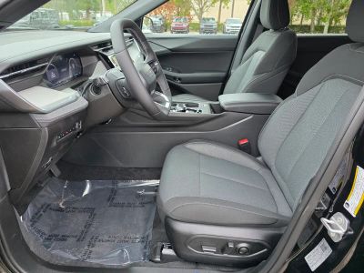 2026 Jeep Cherokee — photo 12 view