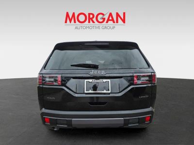 2026 Jeep Cherokee — detail view