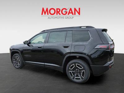 2026 Jeep Cherokee — interior view