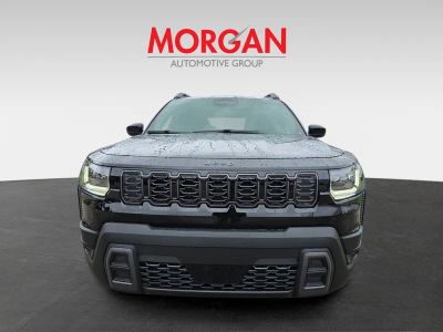 2026 Jeep Cherokee — side profile view