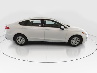 2020 Ford Fusion - Photo 8
