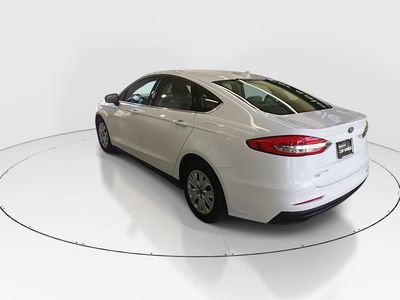 2020 Ford Fusion - Photo 5