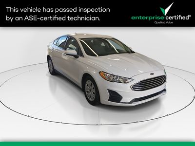2020 Ford Fusion - Photo 1