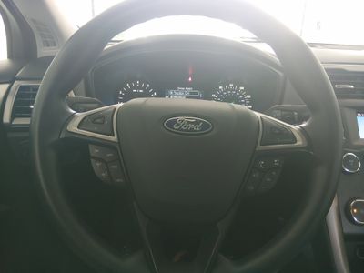 2020 Ford Fusion - Photo 12