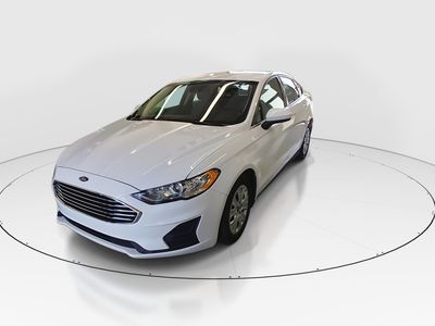 2020 Ford Fusion - Photo 3