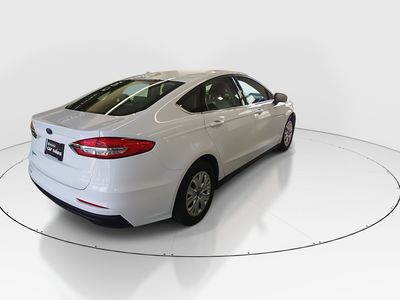 2020 Ford Fusion - Photo 7