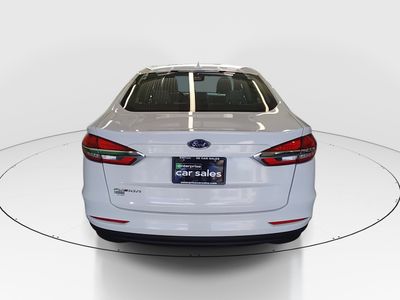 2020 Ford Fusion - Photo 6