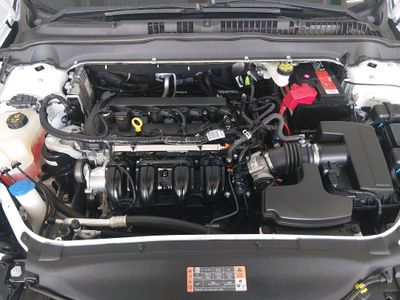 2020 Ford Fusion - Photo 9