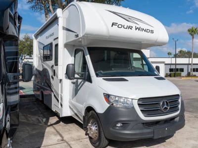 2025 Thor Motor Coach FOUR WINDS - Photo 1