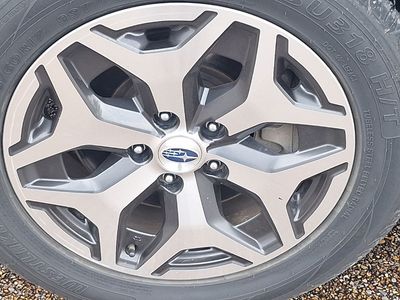 2023 Subaru Forester - Photo 18