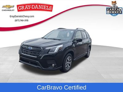 2023 Subaru Forester - Photo 1