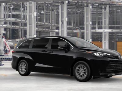 2026 Toyota Sienna - Photo 16