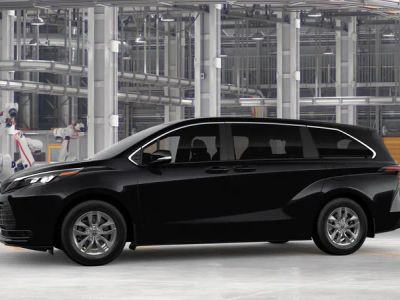 2026 Toyota Sienna - Photo 5
