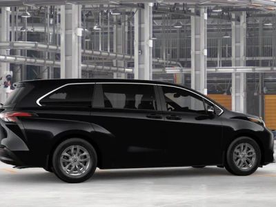 2026 Toyota Sienna - Photo 13