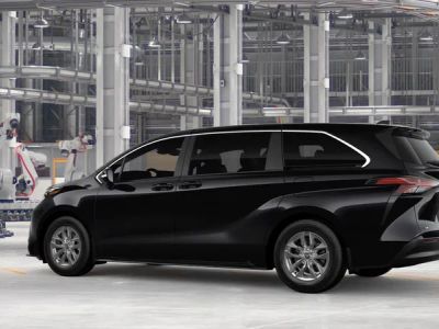 2026 Toyota Sienna - Photo 7
