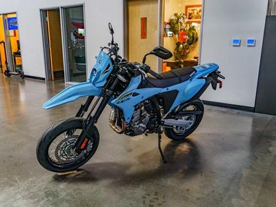 2025 Suzuki DR-Z4SM - Photo 7