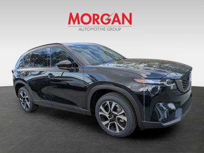 2026 Mazda CX-5 — side profile view