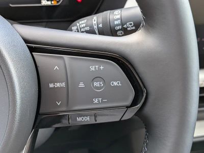 2026 Mazda CX-5 — photo 25 view