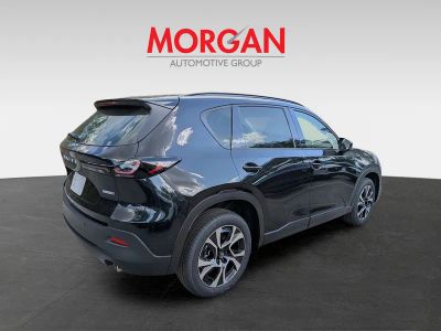 2026 Mazda CX-5 — detail view
