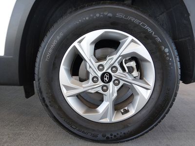 2024 Hyundai Tucson — photo 10 view