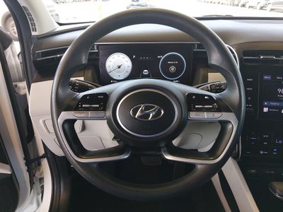 2024 Hyundai Tucson — photo 12 view