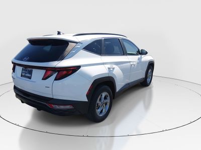 2024 Hyundai Tucson — photo 7 view