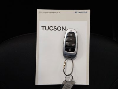 2024 Hyundai Tucson — photo 15 view