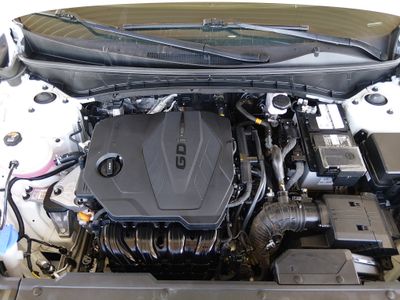 2024 Hyundai Tucson — photo 9 view