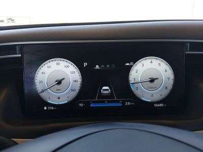 2024 Hyundai Tucson — photo 14 view