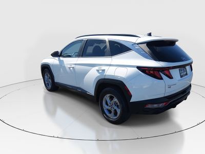 2024 Hyundai Tucson — detail view