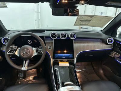 2026 Mercedes-Benz GLC - Photo 56