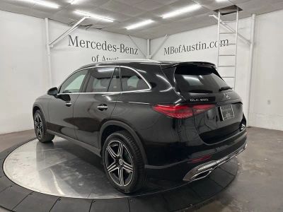 2026 Mercedes-Benz GLC - Photo 5